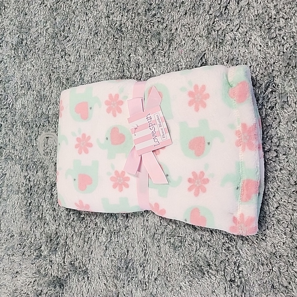 Fleece Blanket